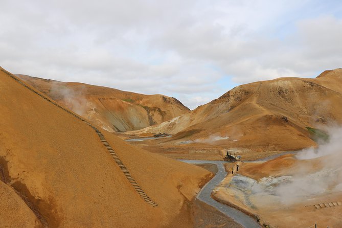 Kerlingarfjöll Highlands Day Tour in a 4X4 from Akureyri - What the price includes, and what it does not