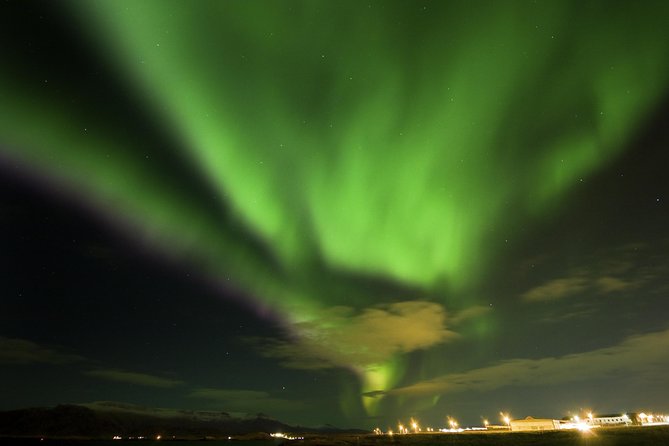 Kopar Fine Dining Dinner and Northern Lights Cruise from Reykjavik - The free retry makes the gamble easier