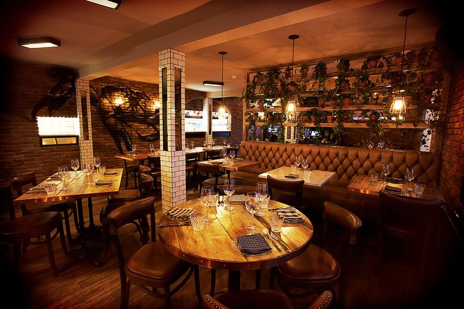 Kopar Fine Dining Dinner and Northern Lights Cruise from Reykjavik - Booking details that can save your evening