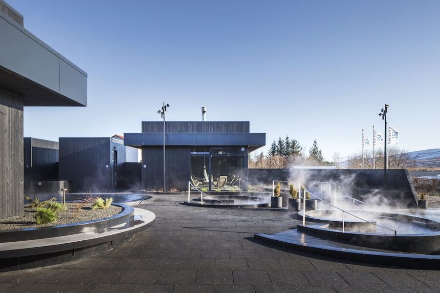 Krauma Geothermal Baths Entrance Ticket - Four hours gives you time to take it slowly
