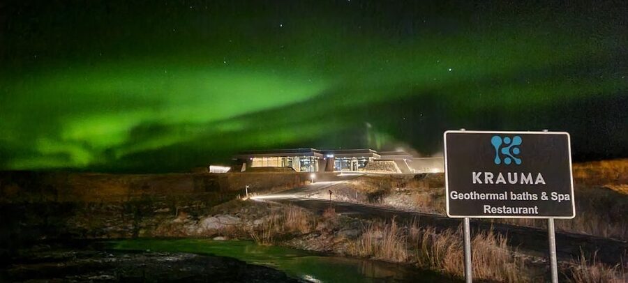 Krauma Geothermal Baths Entrance Ticket - Is the $49 admission good value?