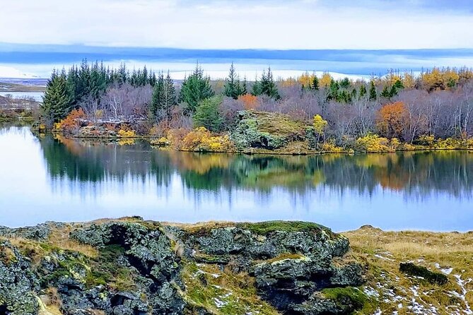 Lake Mývatn and Goðafoss Shared Shore Excursions - Dimmuborgir feels like a field of stone ruins