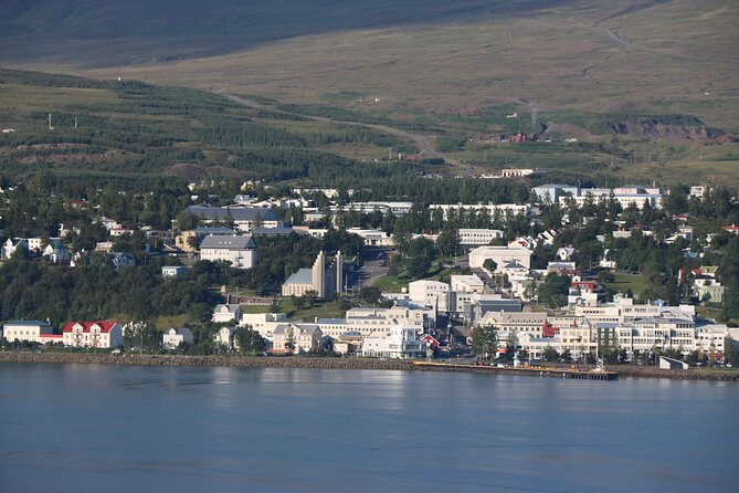 Lake Mývatn and Goðafoss Shared Shore Excursions - Hverir reveals Iceland’s steamy side