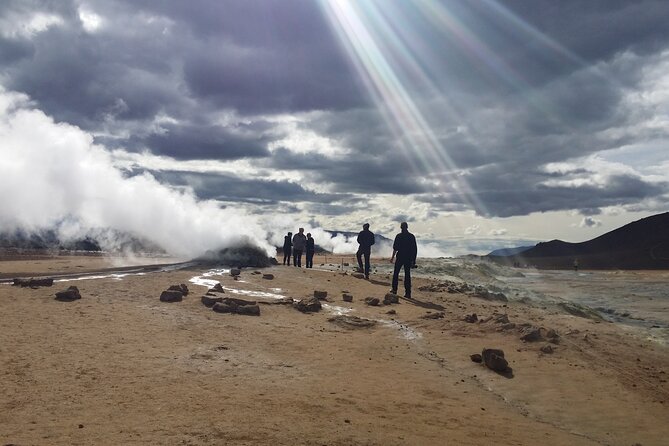 Lake Mývatn and Goðafoss Shared Shore Excursions - Goðafoss gives you a strong start