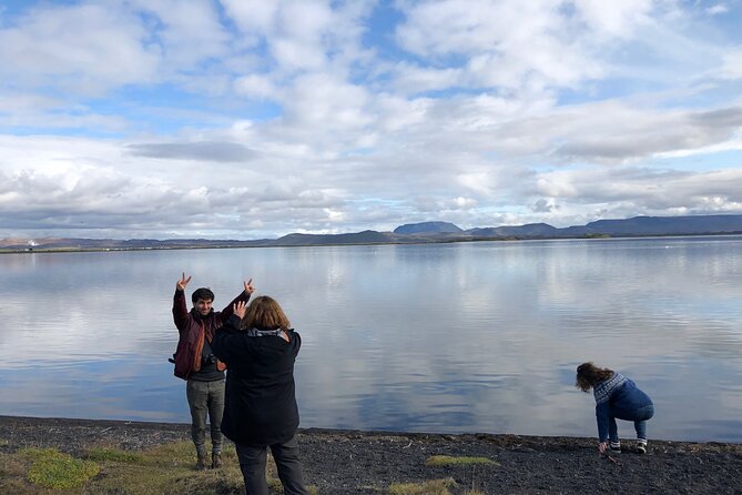Lake Myvatn and Godafoss Waterfall Day Tour from Akureyri - Skutustaoagigar and the strange shape of pseudocraters