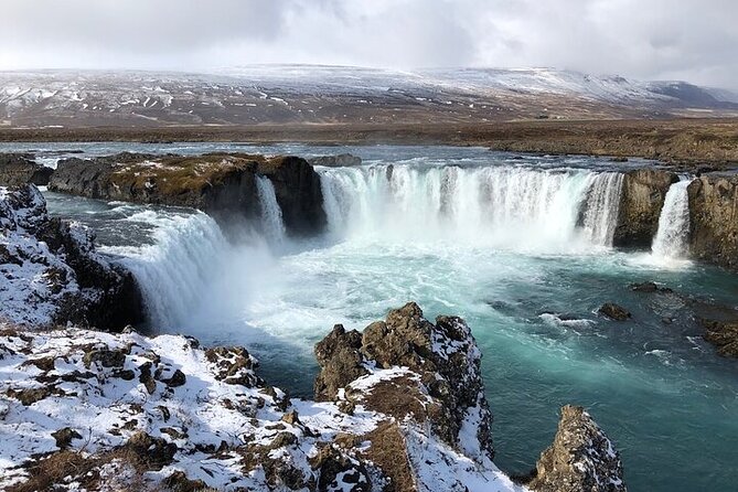 Lake Myvatn and Godafoss Waterfall for Cruise Ships from Husavik - Why this Húsavík shore tour covers so much
