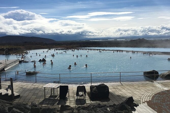 Lake Myvatn and Godafoss Waterfall for Cruise Ships from Husavik - Weather and ship timing can change the character of the day