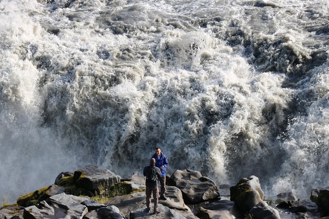 Lake Mývatn and Powerful Dettifoss Day Tour from Akureyri - Dettifoss and three waterfalls in one dramatic area