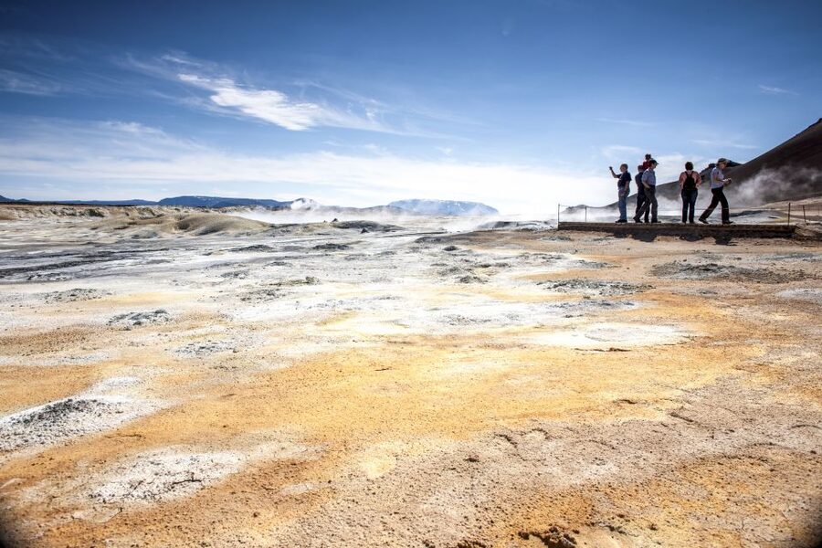 Lake Mývatn Classic Tour from Akureyri - Key points to know before you book