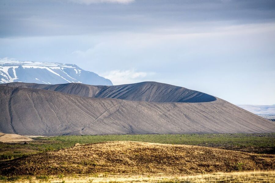 Lake Mývatn Classic Tour from Akureyri - Goðafoss gives the morning a memorable start
