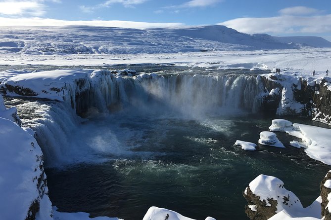 Lake Myvatn Day Tour and Godafoss Waterfall for Cruise Ships from Akureyri Port - Key points to know before you book