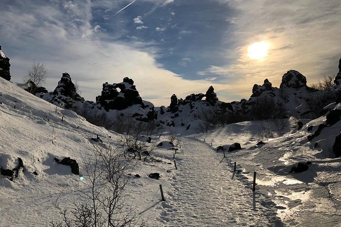 Lake Myvatn Day Tour and Godafoss Waterfall for Cruise Ships from Akureyri Port - Myvatn Nature Baths: worth the extra cost?