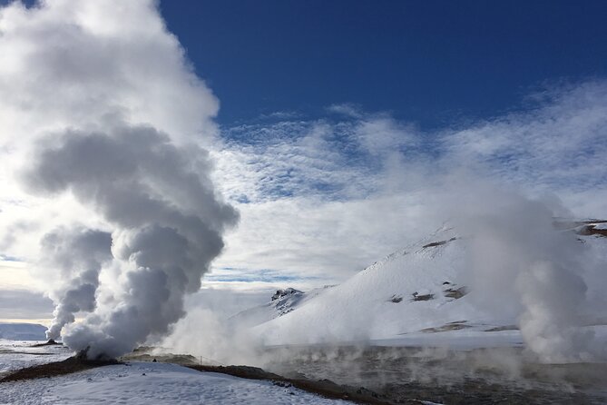 Lake Myvatn, Dettifoss and Goddafoss Waterfalls Day Tour from Akureyri - Why this Akureyri day trip covers so much