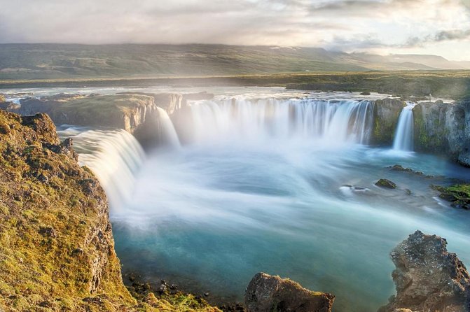 Lake Mývatn & Godafoss Small Group Tour from Akureyri Port - Key points to know before booking