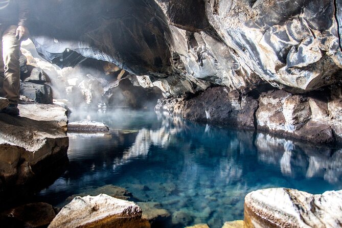 Lake Mývatn & Godafoss Small Group Tour from Akureyri Port - Dimmuborgir and the lava maze