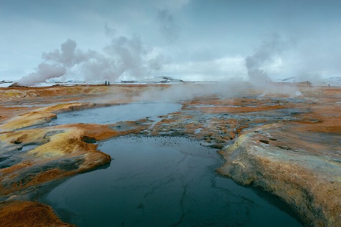 Lake Myvatn, Hot-Springs & Godafoss Waterfall Tour from Akureyri - What lunch is really like