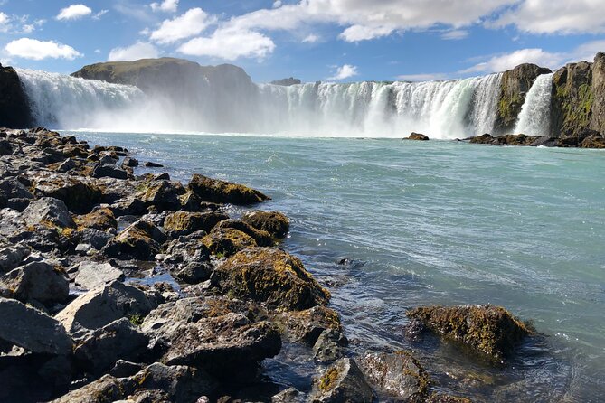 Lake Myvatn Private Day Tour Mývatn, Godafoss Waterfall for Cruise Ships - A Private Tour Built Around Cruise Timing