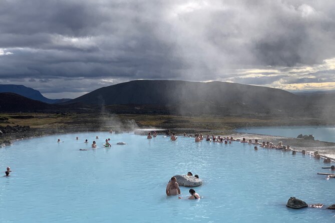 Lake Myvatn Private Day Tour Mývatn, Godafoss Waterfall for Cruise Ships - Dimmuborgir and Its Dark Lava Towers