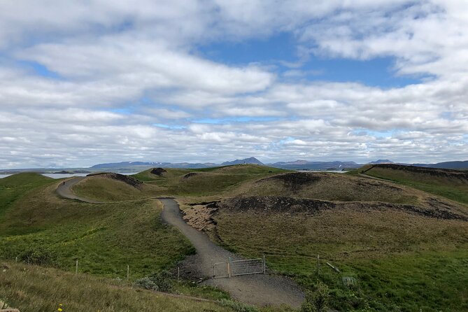 Lake Myvatn Private Day Tour Mývatn, Godafoss Waterfall for Cruise Ships - Myvatn Nature Baths: Optional Warmth at Extra Cost
