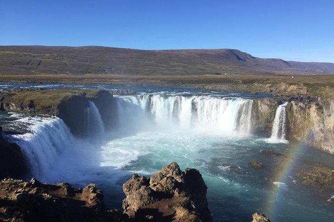 Lake Mývatn Private Tour - Námaskard shows Iceland’s heat at ground level