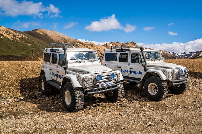 Landmannalaugar and Hekla Volcano Day Trip by Superjeep from Reykjavik - Why the super Jeep matters in Iceland’s highlands