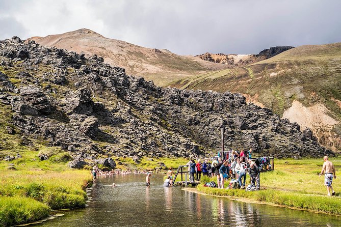 Landmannalaugar and Hekla Volcano Day Trip by Superjeep from Reykjavik - Hekla and the signs of Icelandic eruption