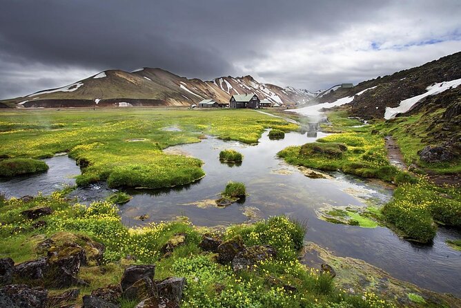 Landmannalaugar by Super Jeep from Reykjavik - Key details before you book