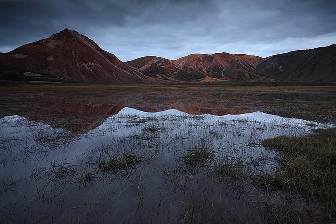 Landmannalaugar by Super Jeep from Reykjavik - Háifoss makes a powerful last stop