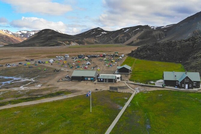 Landmannalaugar by Super Jeep - Starting from Hella at 10 a.m.