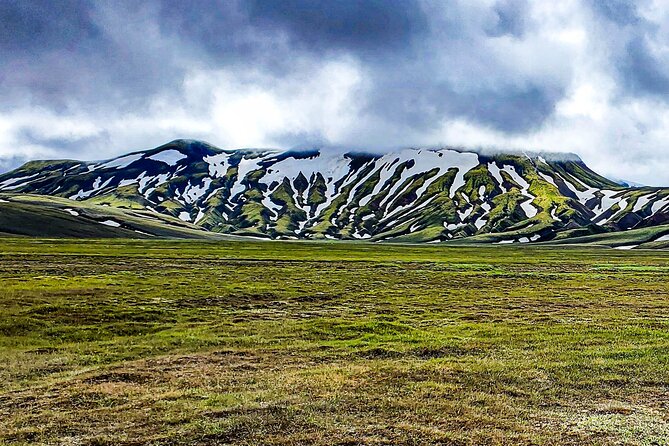 Landmannalaugar, Hekla, Sigoldugljufur 4x4 tour with Hiking - Sigöldugljúfur and the return through the countryside