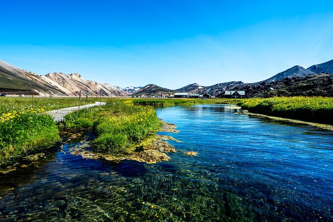 Landmannalaugar Hike & the Valley of Tears from RVK & Selfoss - Sigoldugljufur and the Valley of Tears