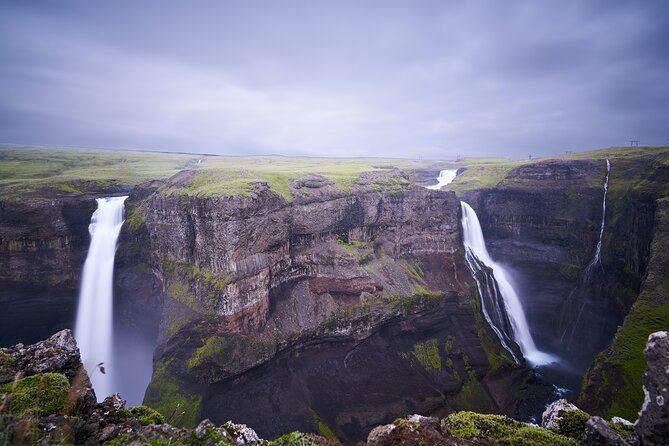 Landmannalaugar Hiking, Haifoss Waterfall and Hot Springs Tour - Guides can make or break the day