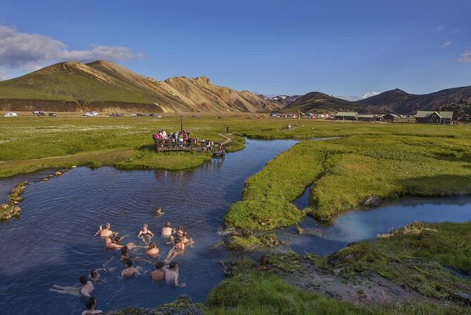Landmannalaugar Hiking, Haifoss Waterfall and Hot Springs Tour - The important warning: transport reliability