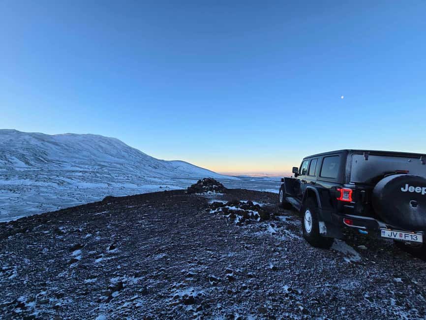 Landmannalaugar Jeep Tour - Laugahraun, Brennisteinsalda, and Grænihryggur