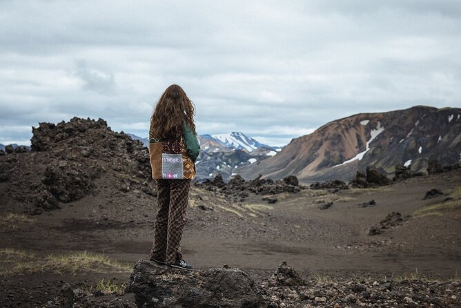Landmannalaugar & SecretGems | Private Tour | PRO Photos included - Landmannalaugar: hiking, color, and hot water