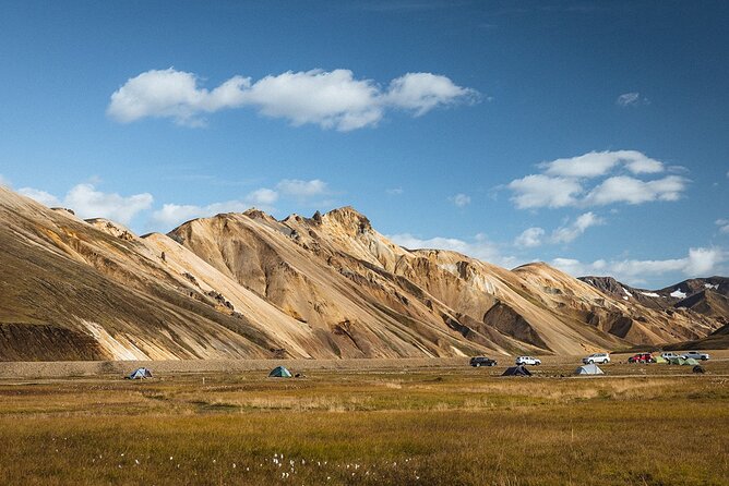 Landmannalaugar & SecretGems | Private Tour | PRO Photos included - Háifoss and the paired waterfall view