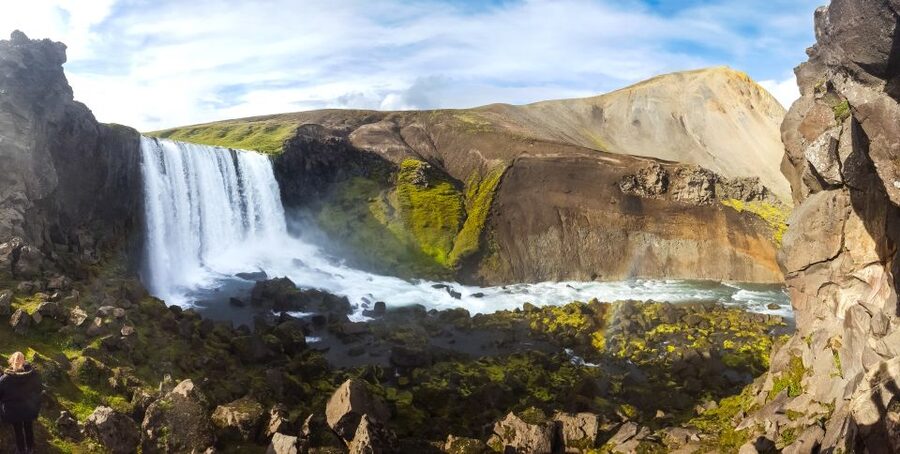 Laugavegur Photography Jeep Tour - Why this Super Jeep route is special