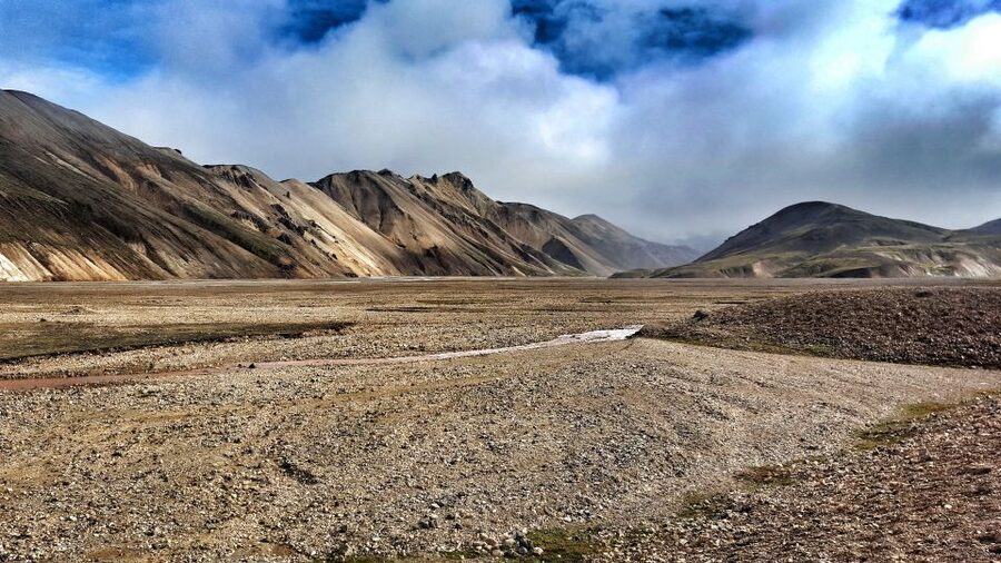 Laugavegur Photography Jeep Tour - A long photo stop, with lunch on your own