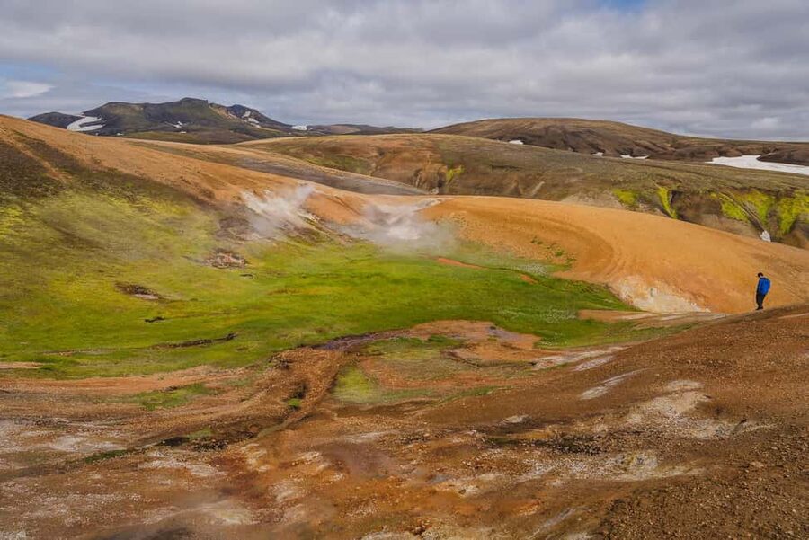 Laugavegur Photography Jeep Tour - Who will enjoy this day most?