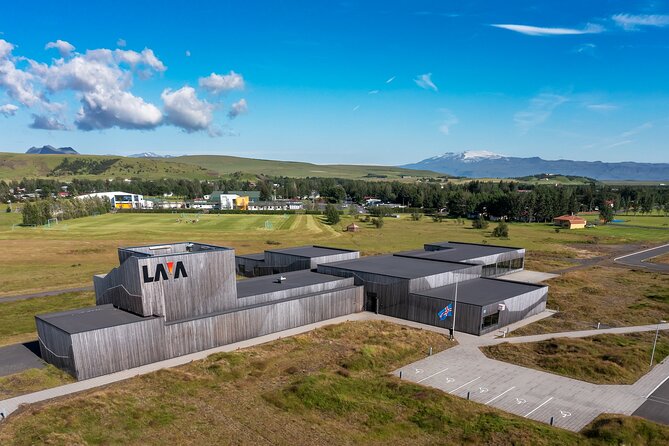 Lava Centre Interactive Volcano Exhibition - How long should you plan?