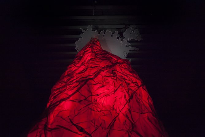 Lava Centre Interactive Volcano Exhibition - Who will get the most from this visit?