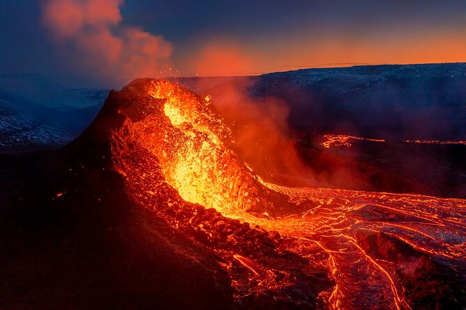 Lava Centre Interactive Volcano Exhibition - Practical details before you go