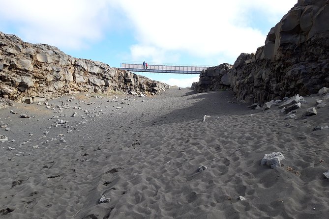 Lava, Craters and Hot Springs Private Tour - Hvalsneskirkja, a calm pause near the sea