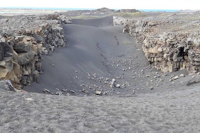 Lava, Craters and Hot Springs Private Tour - Walking the Bridge Between Continents