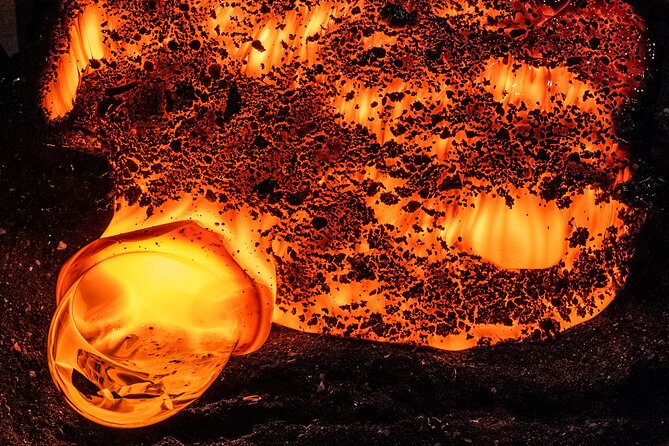 Lava Show Reykjavik Admission Ticket - Optional Premium Upgrade - The Opening Film Gives the Lava a Story