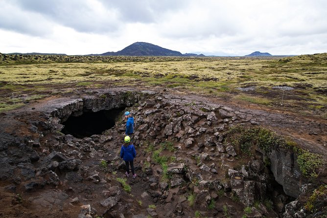 Lava Tunnel Caving with Transfer | Small Group - What the Lava Tunnel Shows You