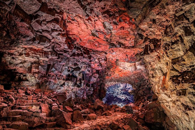 Lava Tunnel Tour Including Transfers from Reykjavik - Key points at a glance