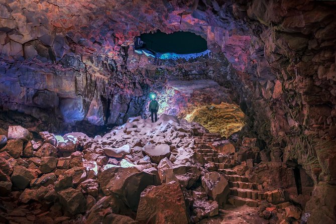 Lava Tunnel Tour Including Transfers from Reykjavik - What makes Raufarhólshellir worth visiting