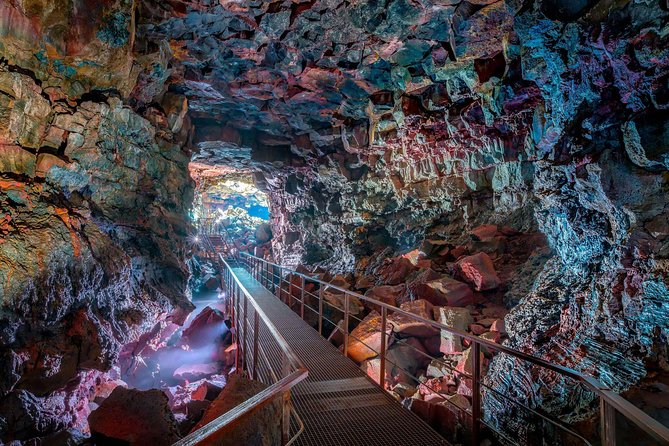 Lava Tunnel Tour Including Transfers from Reykjavik - The ride from BSÍ to the cave
