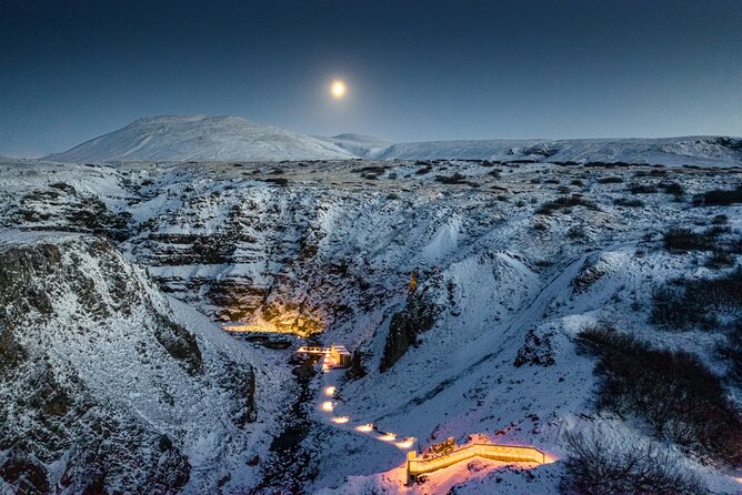 Lava Waterfalls, Sagas & Unique Canyon Baths - Small Group Tour - Reykholt and the world of Snorri Sturluson
